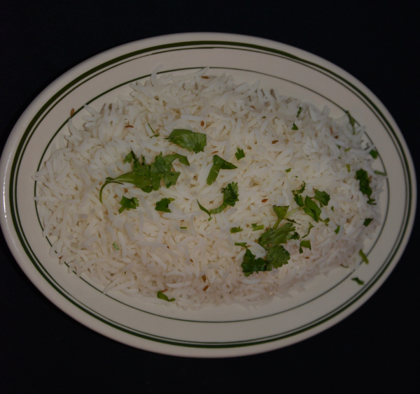 Order Plain Rice food online from India Tandoori store, Los Angeles on bringmethat.com