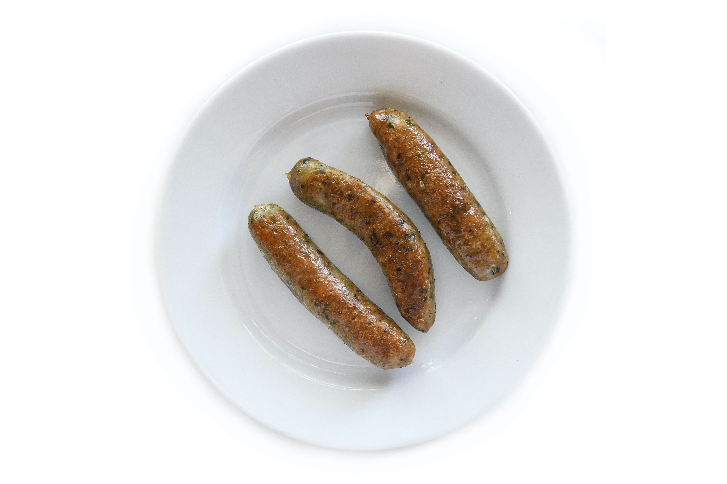 Order Nitrate-Free Chicken Sausage food online from Blu Jam Cafe store, Los Angeles on bringmethat.com