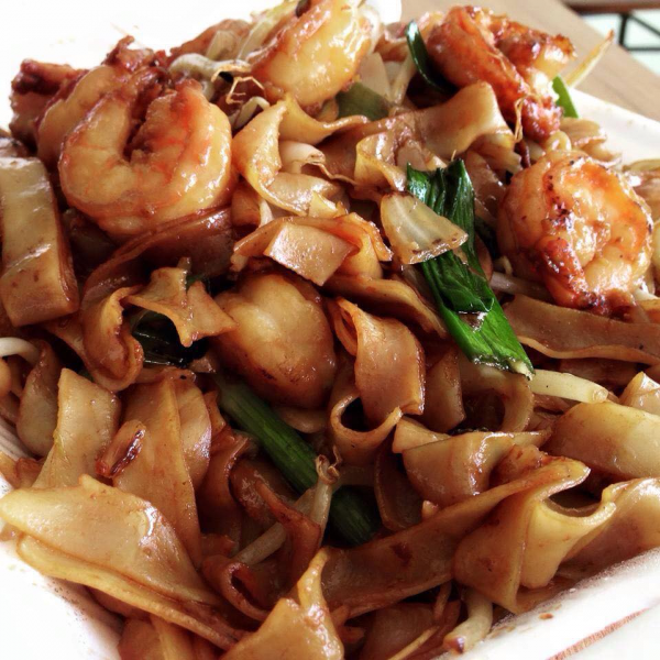 Order Shrimp Chow Fun food online from Chef Panda store, Surprise on bringmethat.com