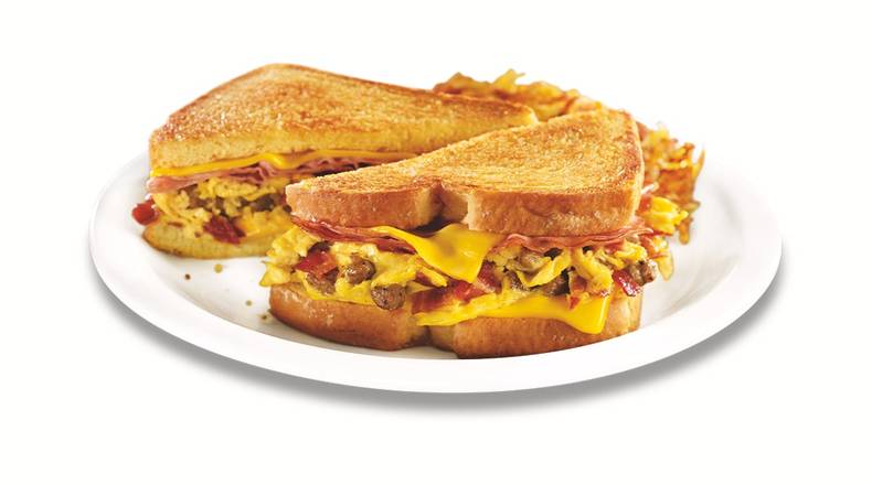 Order The Grand Slamwich® food online from Denny store, Canyon Country on bringmethat.com
