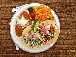 Order Taco Platter food online from The Famous Taco store, Fort Wayne on bringmethat.com