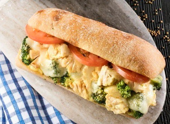 Order Chicken Broccoli food online from Pats Select Pizza | Grill store, Smyrna on bringmethat.com