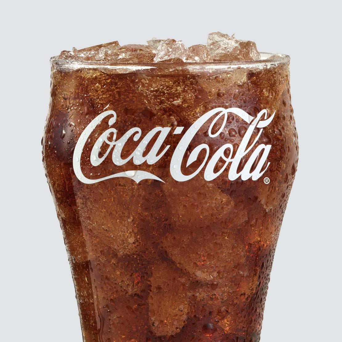 order online - Coca-Cola® from Wendy's on bringmethat.com