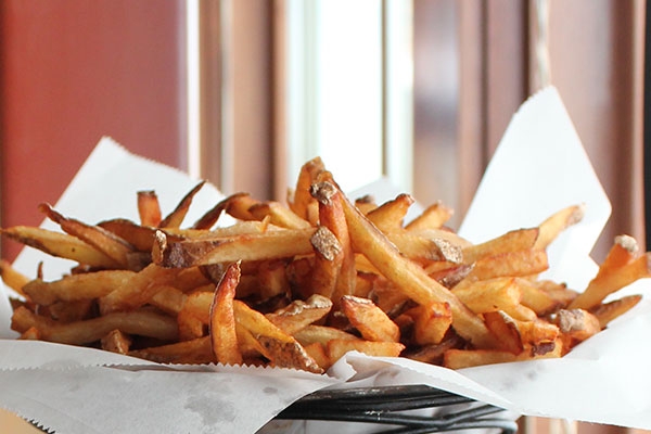 Order &gt; Hand Cut Fries food online from Coal Fire Pizza store, Cockeysville on bringmethat.com