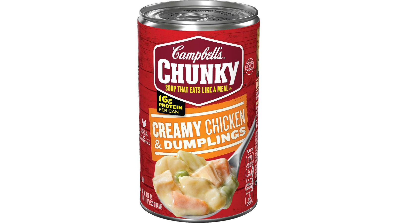 Order Campbells Chunky food online from Lula Convenience Store store, Evesham on bringmethat.com