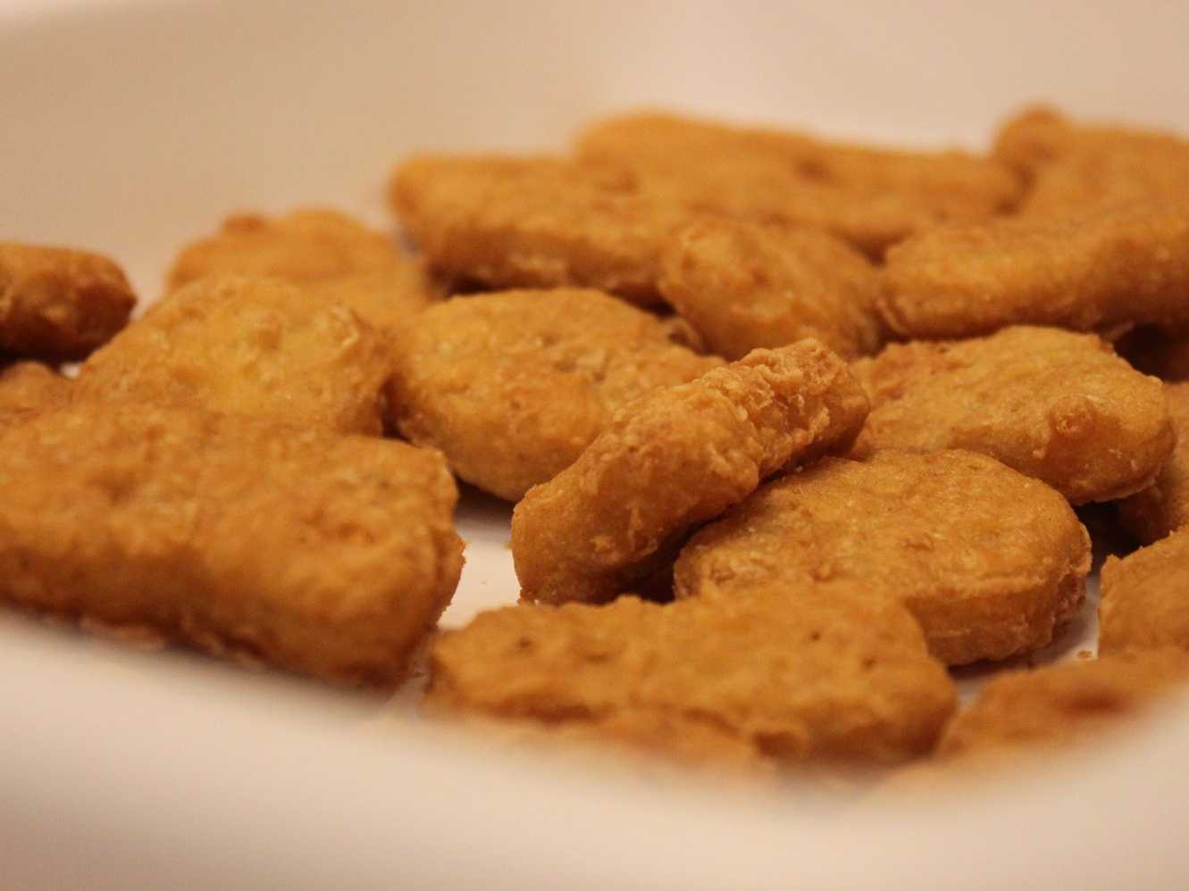 Order Chicken Nuggets food online from Flavors Nyc store, New York on bringmethat.com