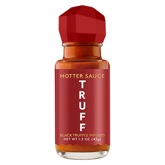 Order TRUFF Mini Hotter Sauce 1.5oz food online from Drinks At Your Door by Gopuff store, Santa Maria on bringmethat.com