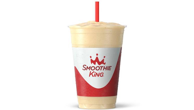 Order The Hulk™ Vanilla food online from Smoothie King store, Lewisville on bringmethat.com