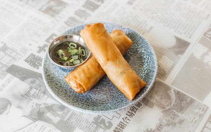 Order Spring Rolls food online from Hawkers Asian Street Fare store, Charlotte on bringmethat.com
