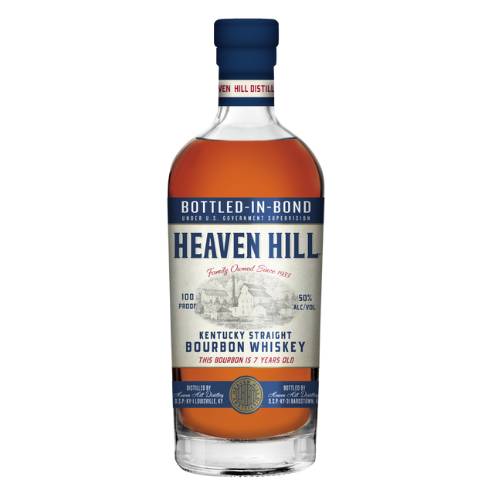 Order Heaven Hill Bourbon Whiskey - 750ml/Single food online from Bottle Shop & Spirits store, Los Alamitos on bringmethat.com