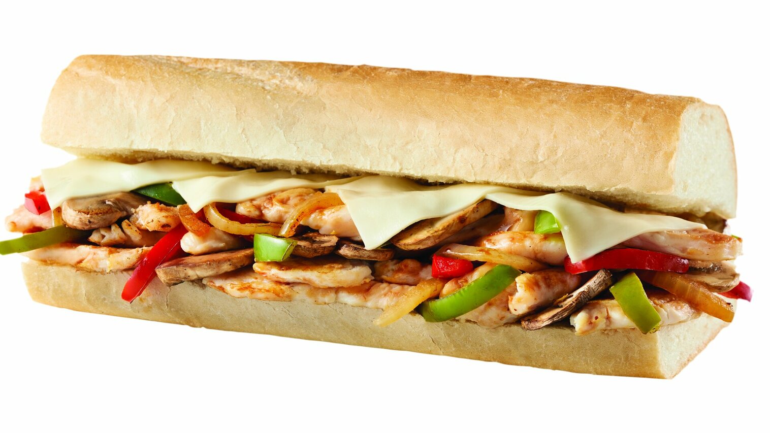 Order Chicken Number 9 (Small) food online from D'Angelo Grilled Sandwiches store, Westerly on bringmethat.com