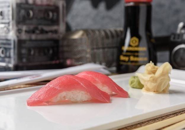 Order Red Tuna Choose your style food online from Rock N Roll Sushi store, Baton Rouge on bringmethat.com