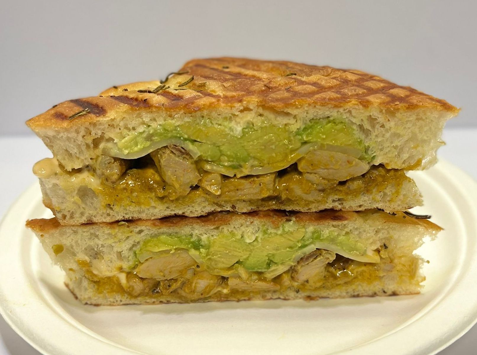 Order Chipotle Chicken and Avocado Sandwich  food online from Fresh Millions Restaurant store, Gilbert on bringmethat.com