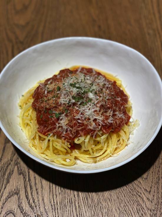 Order Spaghetti Marinara food online from Pasta Cartel store, Tempe on bringmethat.com