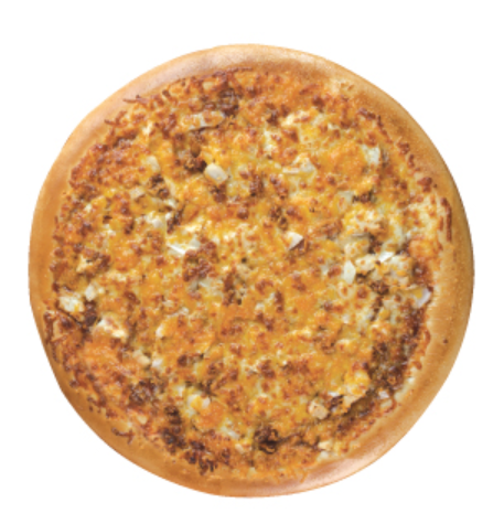 Order BBQ Chicken Pizza food online from Georgio's Oven Fresh Pizza store, Cleveland on bringmethat.com