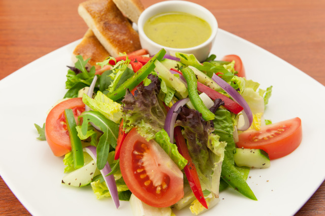 Order House Salad food online from Stone Hot Pizza store, Falls Church on bringmethat.com