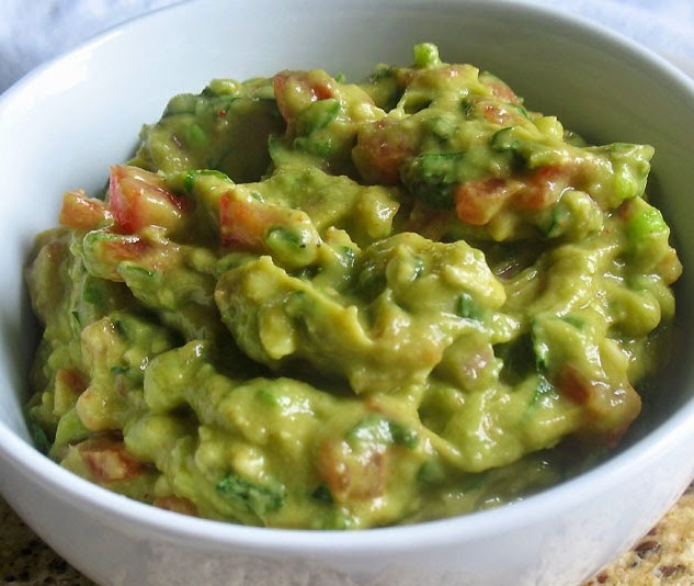Order Guacamole FRESH Homemade and Chips food online from Chicken Road store, Bellmore on bringmethat.com