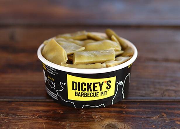 Order Bacon & Onion Green Beans food online from Dickey's Barbecue Pit store, Campbell on bringmethat.com