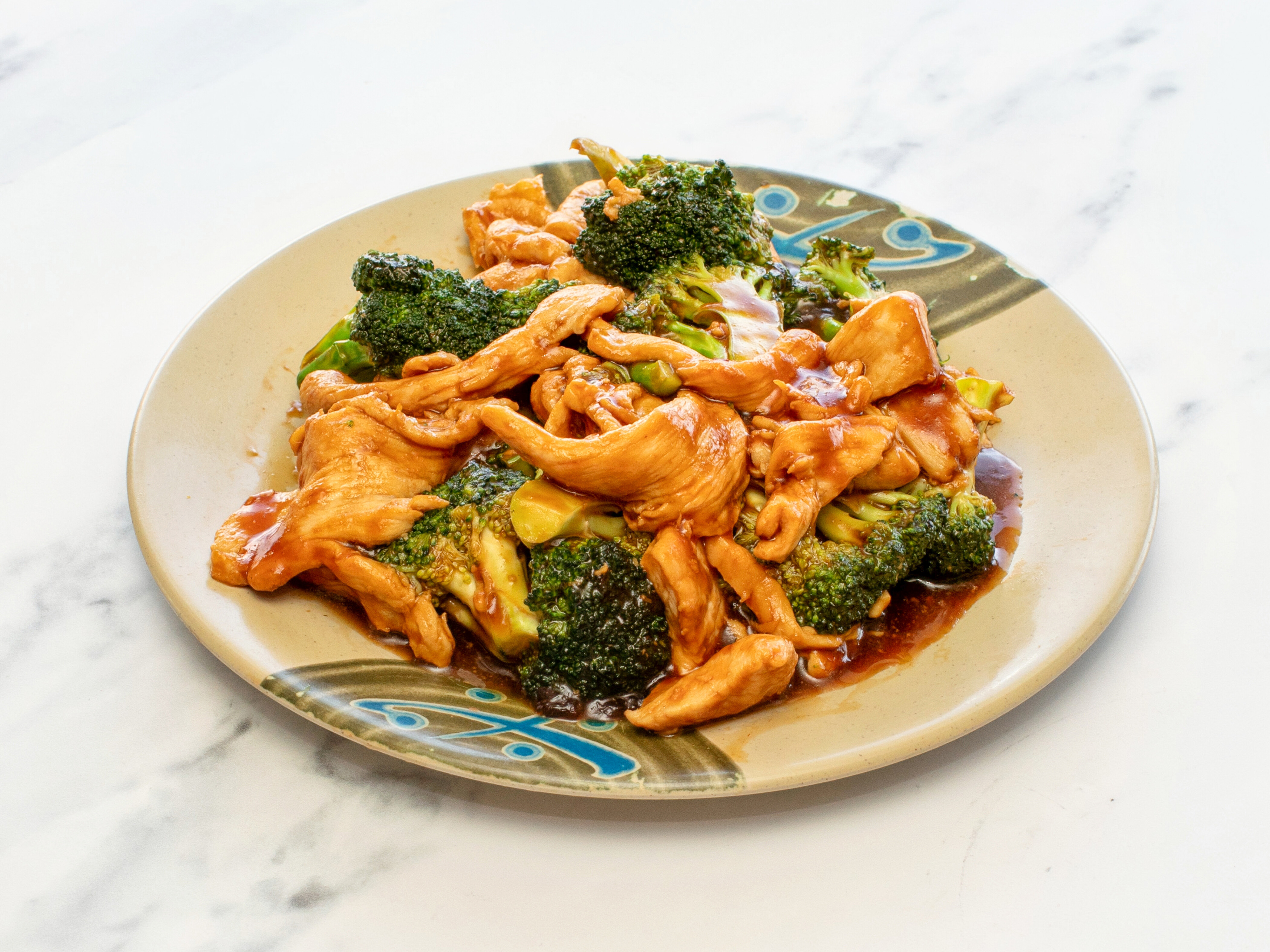 Order 63. Chicken with Broccoli food online from Great Wall store, Rock Island on bringmethat.com