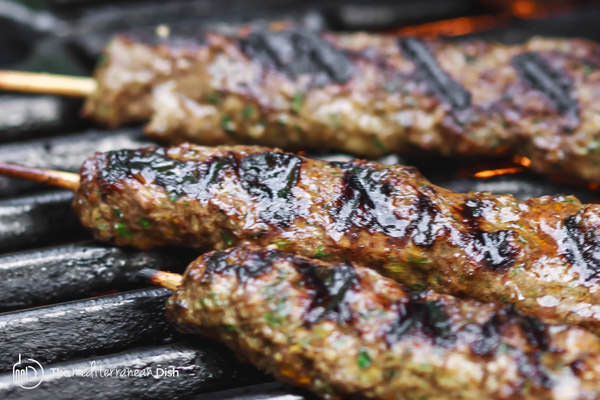 Order Lamb Sheekh Kabab food online from Passage To India store, Tempe on bringmethat.com