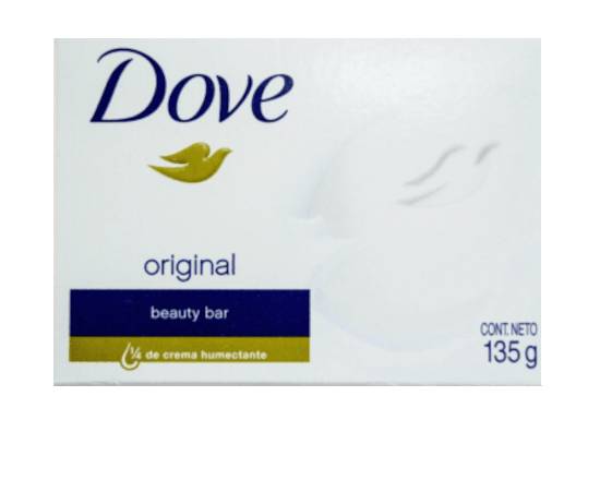 Order Dove Original (135 g) food online from Ctown Supermarkets store, Uniondale on bringmethat.com