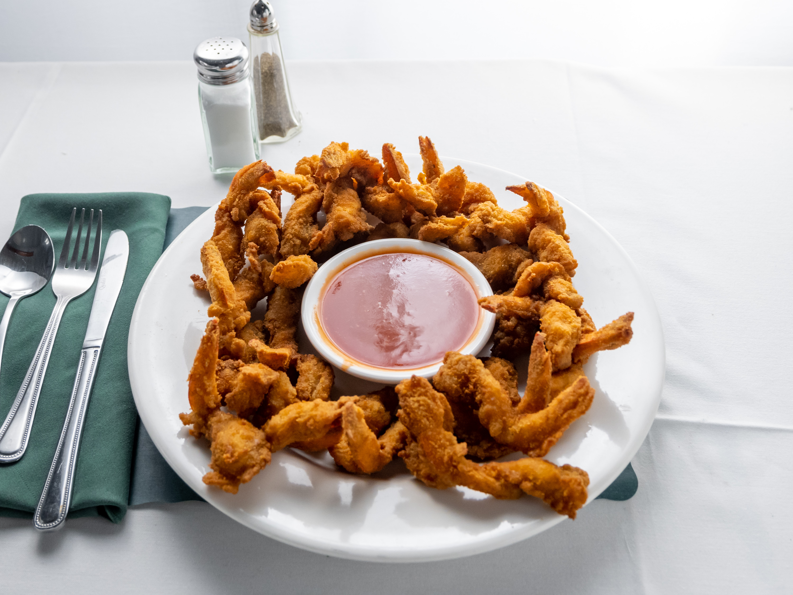 Order Fried Shrimp food online from Moonlight Cuisine store, Philadelphia on bringmethat.com