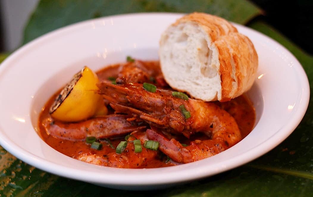 Order New Orleans BBQ Shrimp food online from Cookhouse store, San Antonio on bringmethat.com