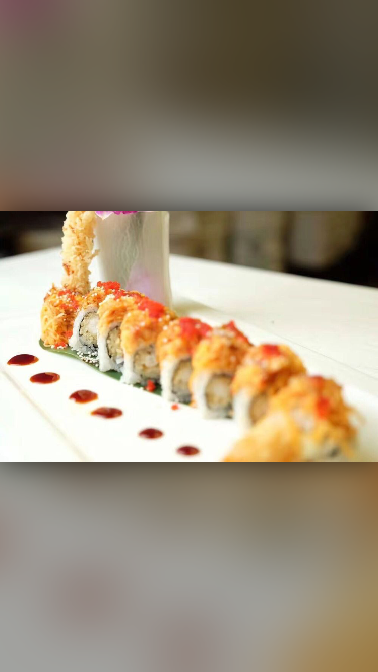 Order Angel Roll food online from Tengu Asian Bistro store, Albany on bringmethat.com
