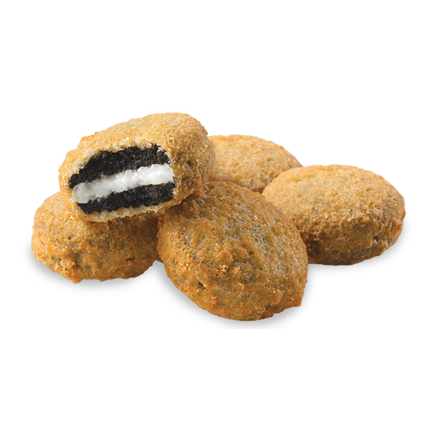 Order Battered Oreos - 5 food online from Sheetz store, Grindstone on bringmethat.com