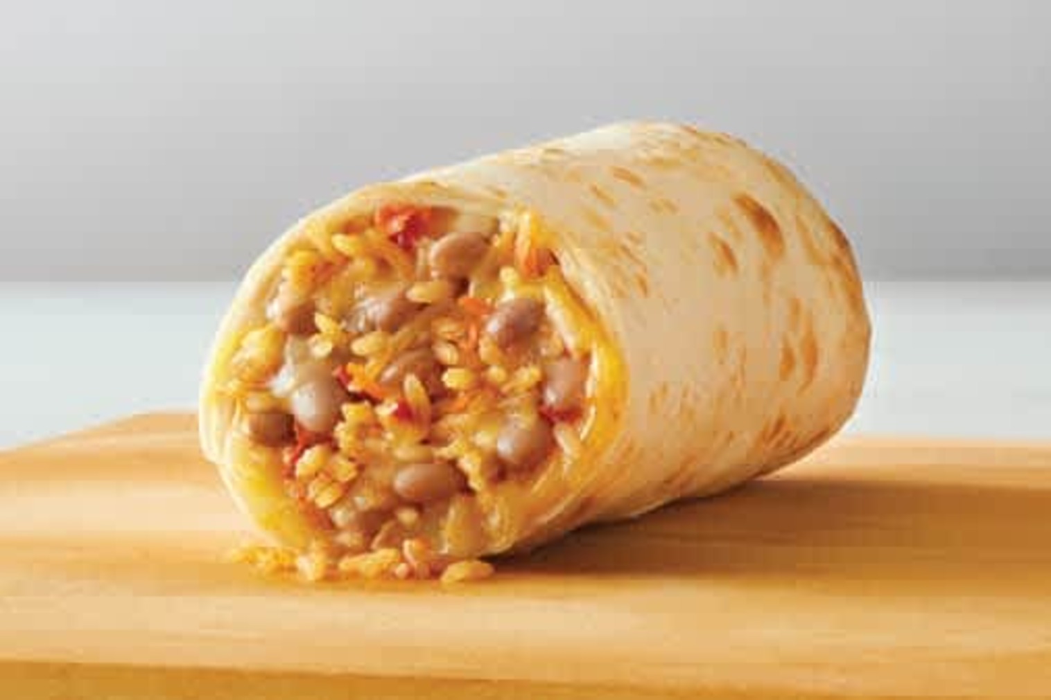Order Bean & Cheese food online from High Tech Burrito store, Alamo on bringmethat.com