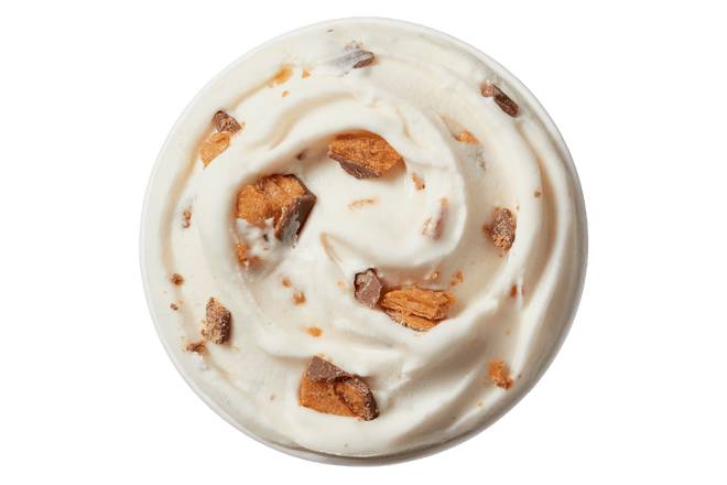 Order BUTTERFINGER® BLIZZARD® Treat  food online from Dairy Queen Grill & Chill store, Monroe on bringmethat.com