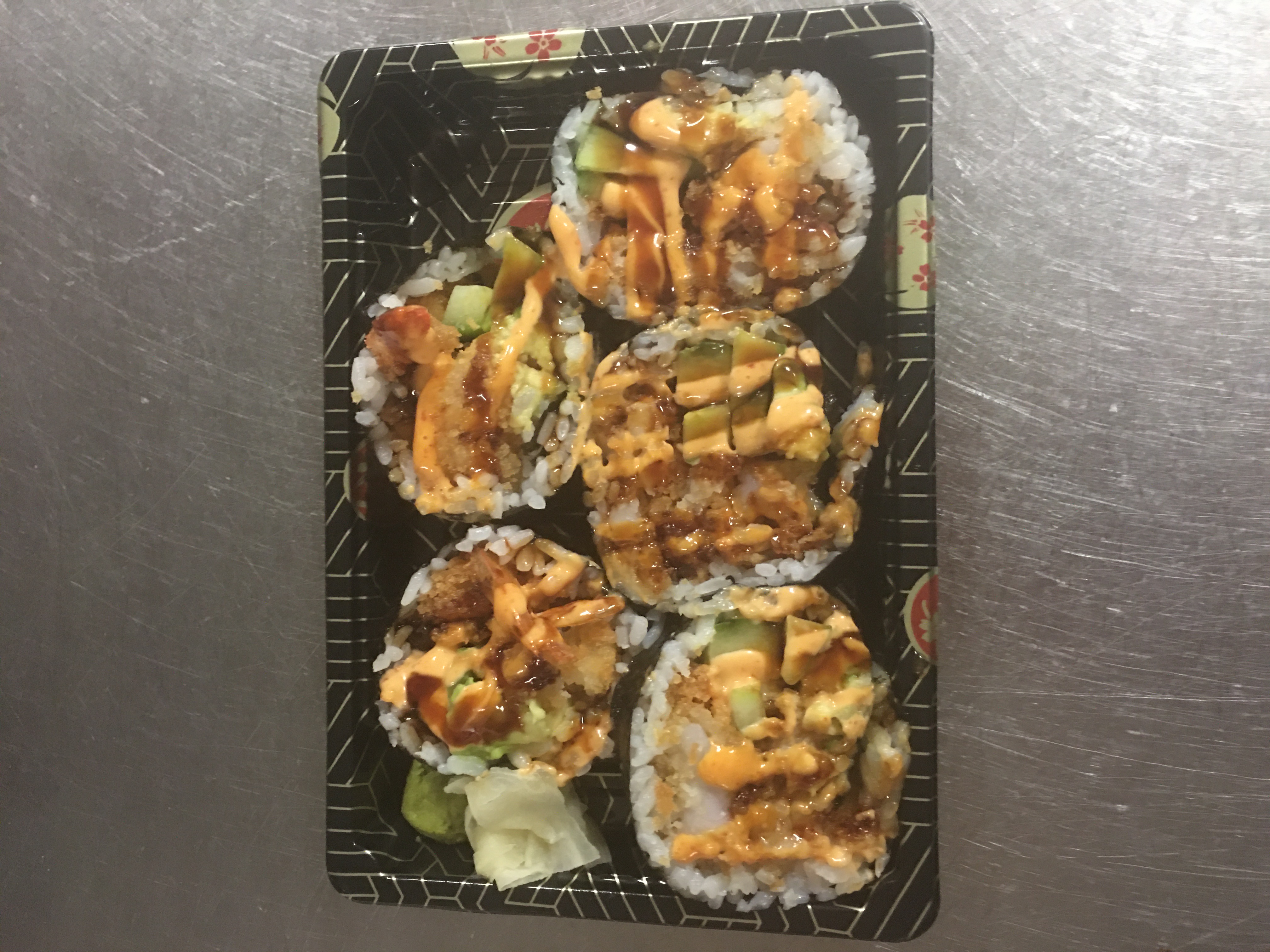 Order Crazy Roll food online from Maguro House store, Franklin on bringmethat.com