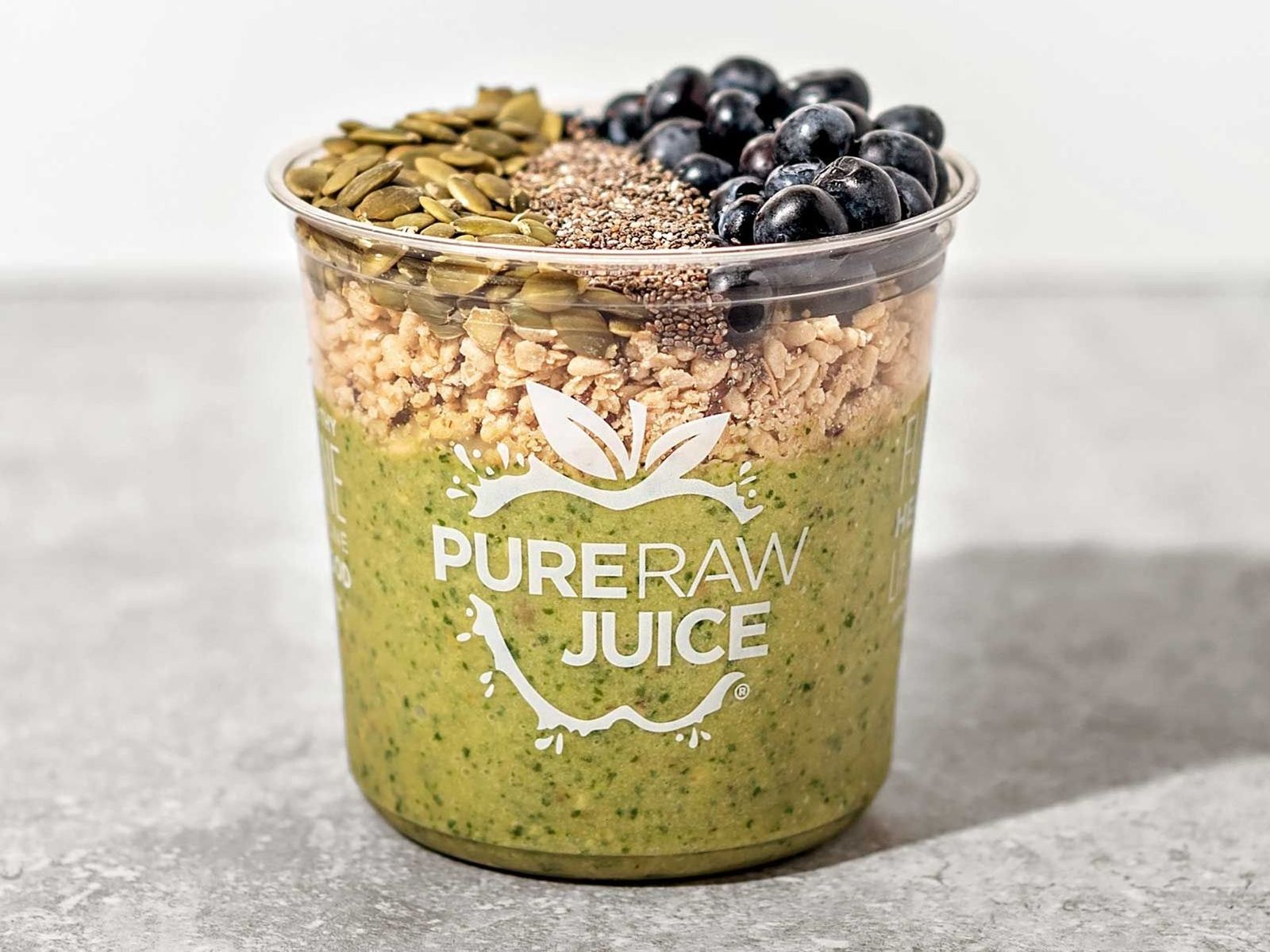 Order Omega Blast Bowl food online from Pure Raw Juice store, Baltimore on bringmethat.com