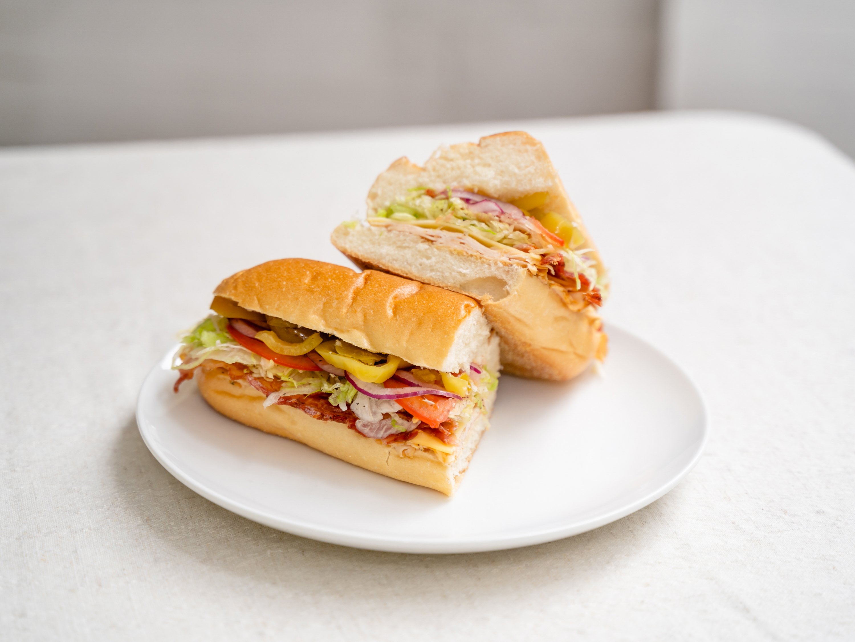 Order The Ranchero Sandwich food online from Koko Market & Deli store, Allentown on bringmethat.com