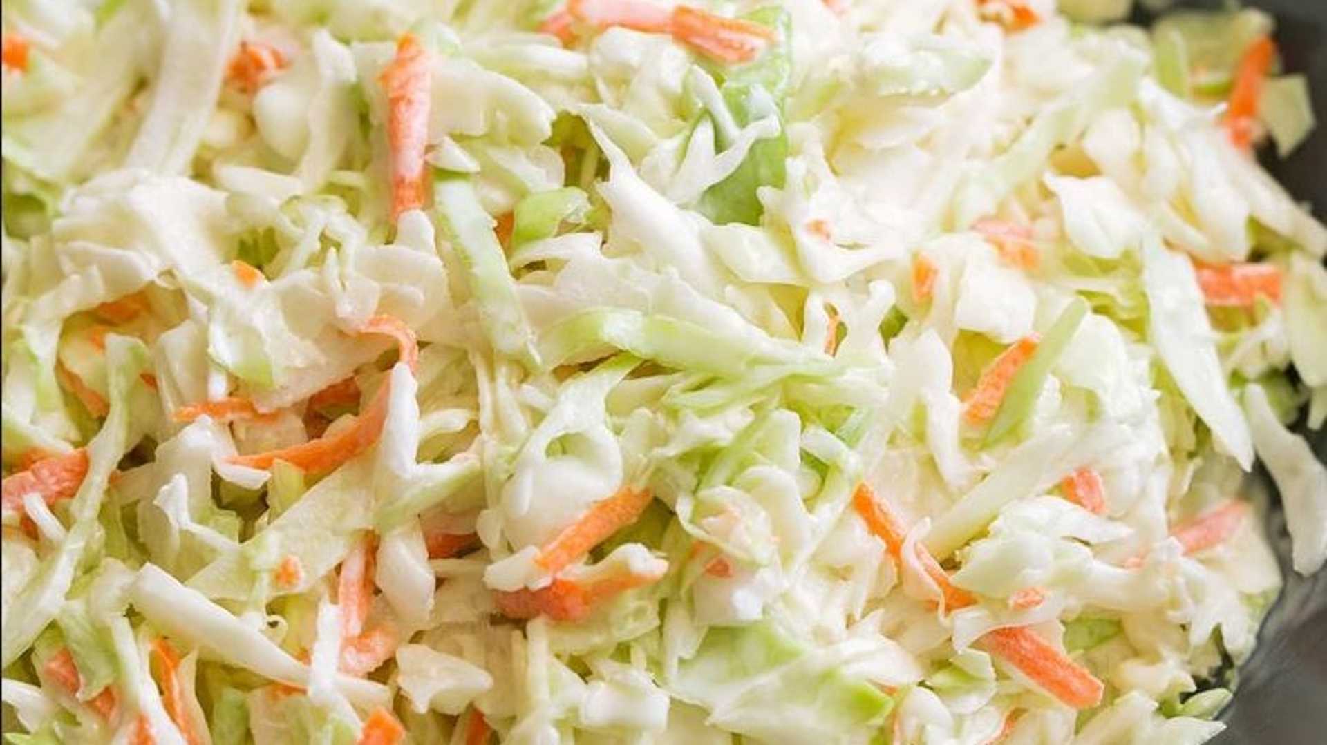 Order 7 oz. "Nat King Cole" Cole Slaw food online from Ms Chicken Shack store, Beaver Falls on bringmethat.com