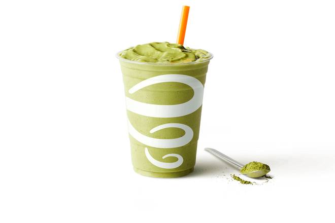 Order Matcha Green Tea Blast®  food online from Jamba Juice store, Chicago on bringmethat.com