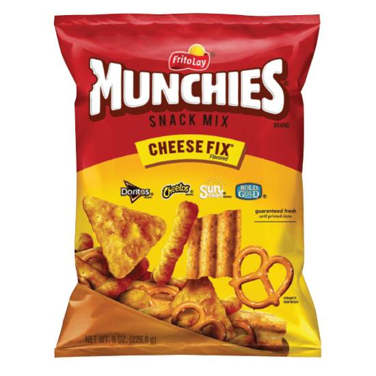 Order Munchies Cheese Fix 8oz food online from Casey's store, La Vista on bringmethat.com