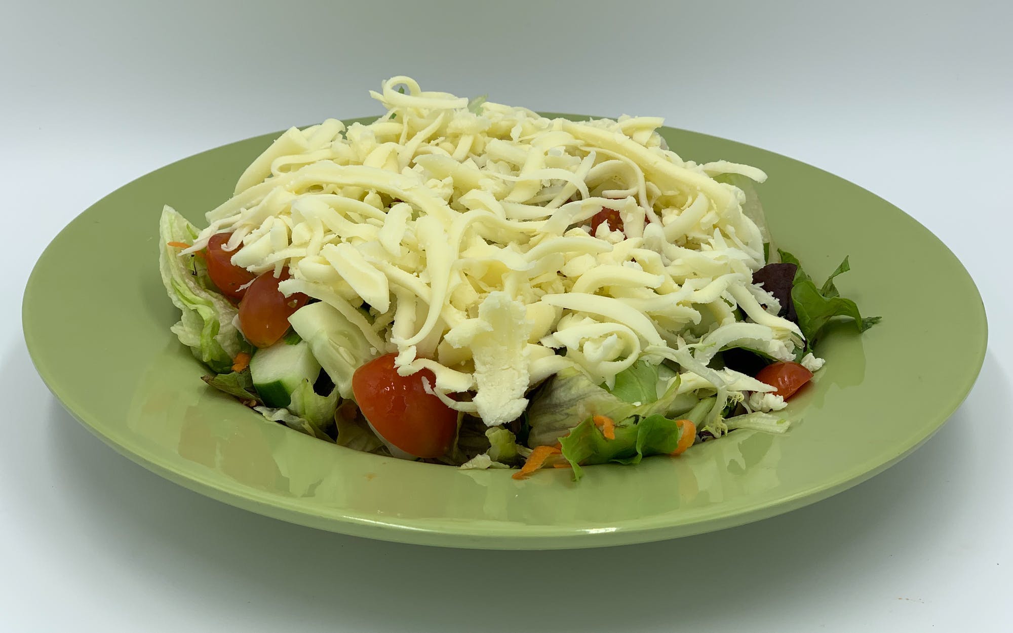 Order Mozzarella Salad - Small food online from Mario Pizza store, Westbury on bringmethat.com
