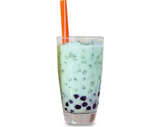 Order Make Me Blue Raspberry Boba food online from Sweets, Treats, &amp; Boba store, Lakewood on bringmethat.com