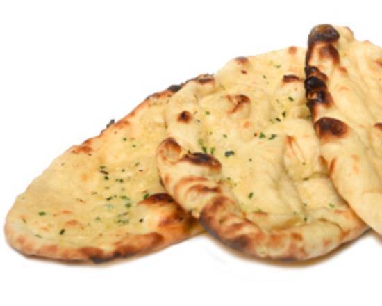 Order Naan - Plain or Butter Naan food online from Spice Affair store, Beverly Hills on bringmethat.com