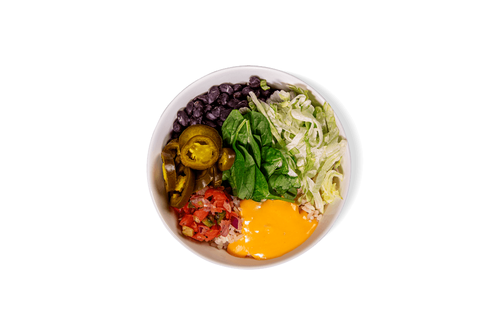 Order Bowls - Roasted Veggie Burrito Bowl food online from Wawa store, Burlington on bringmethat.com
