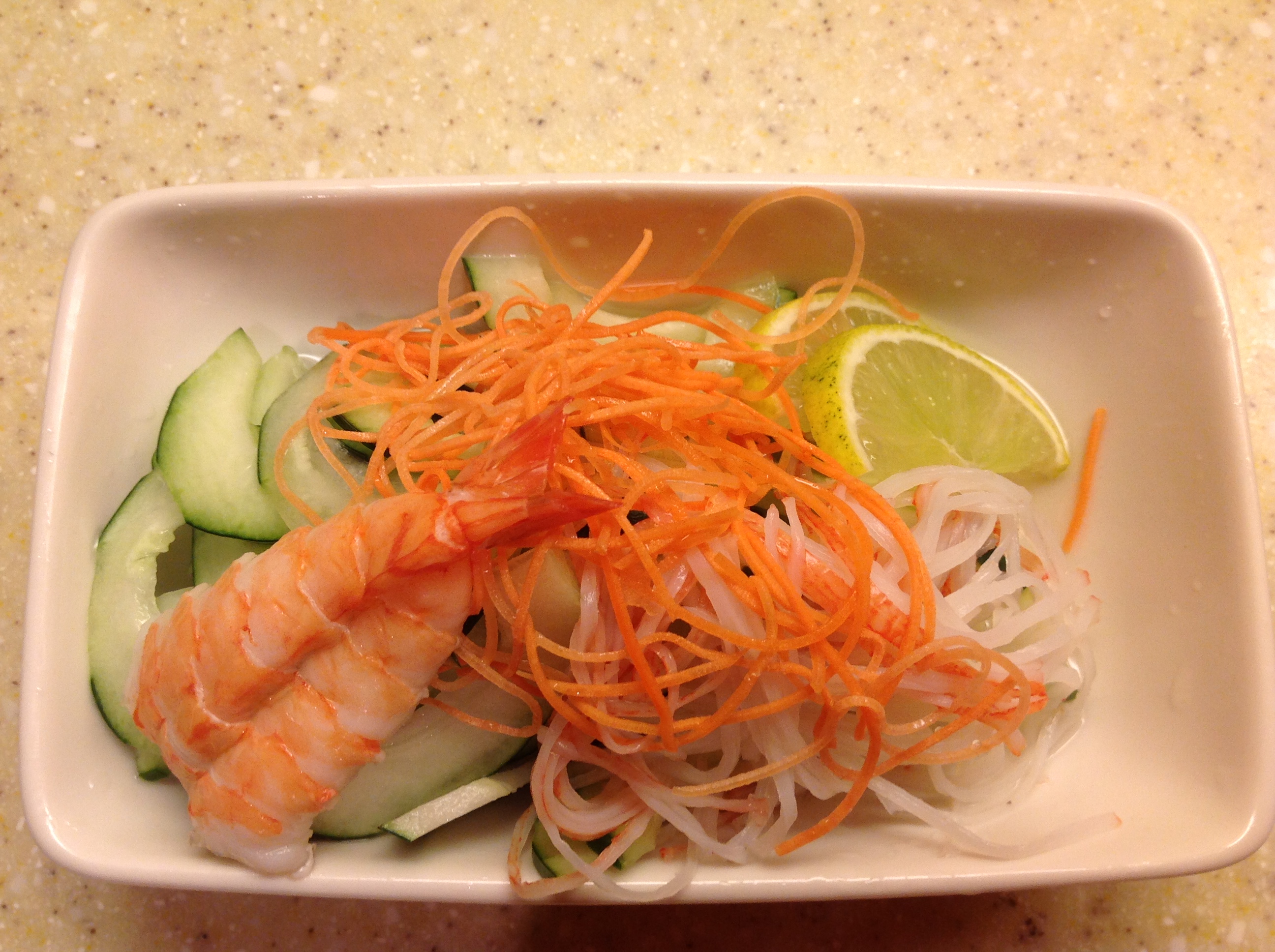 Order Cucumber Salad food online from Hao Wah - S Dale Mabry Hwy store, Tampa on bringmethat.com