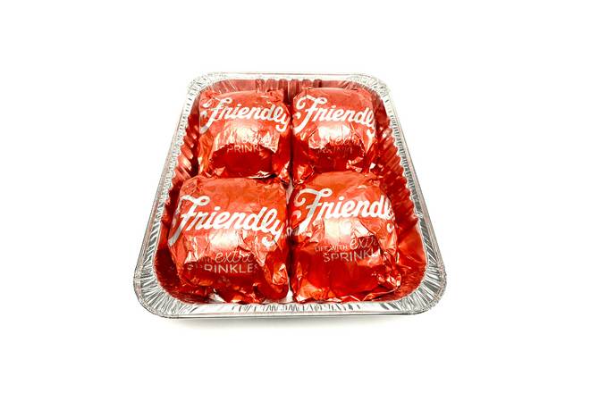 Order Burger Party food online from Friendly's store, Coram on bringmethat.com
