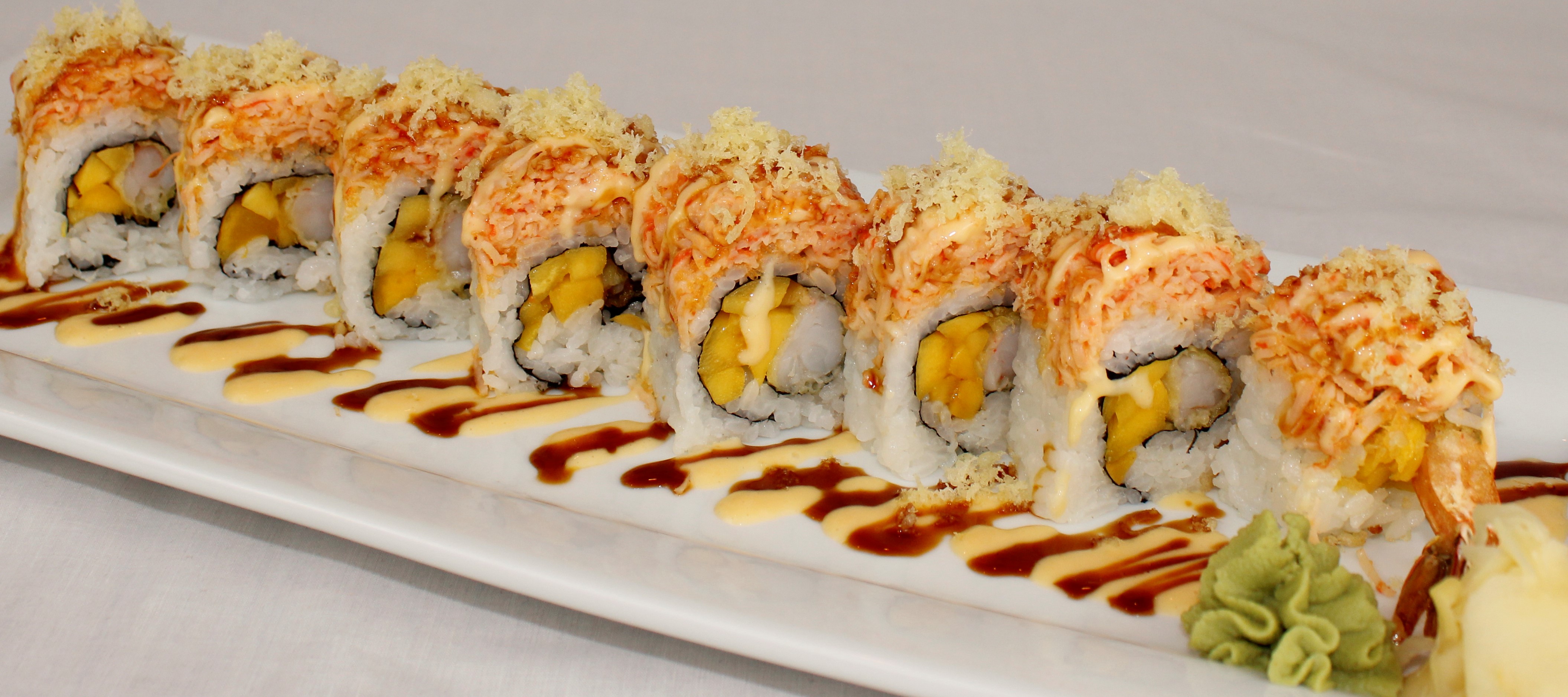 Order Angel Roll food online from Fancy Bowl store, Sioux Falls on bringmethat.com