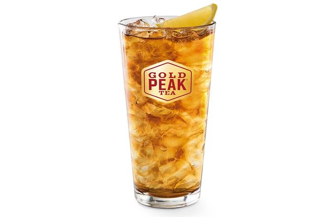 Order Fresh-Brewed Gold Peak® Tea food online from Donatos Pizza store, Ft Collins on bringmethat.com