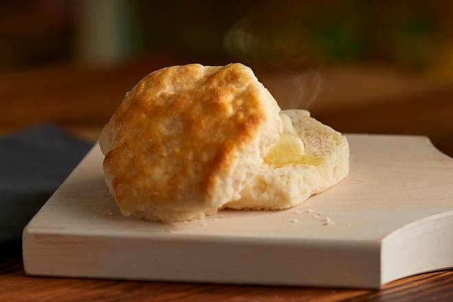 Order Buttermilk Biscuit food online from Chicken N Biscuits store, Conway on bringmethat.com