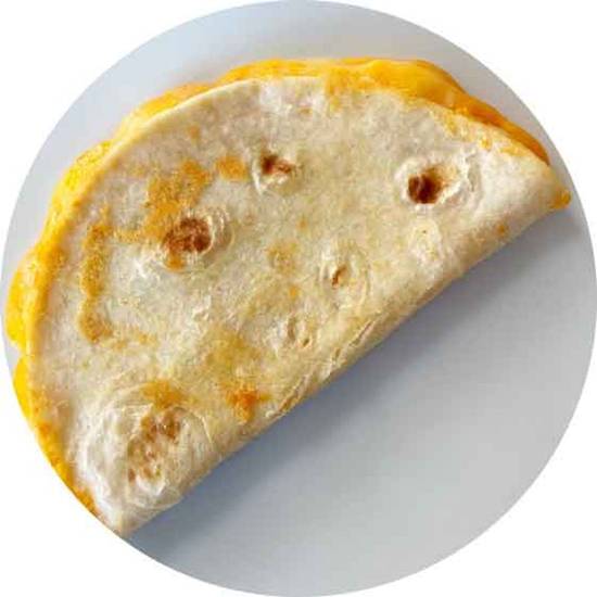 Order Small Cheese Quesadilla food online from Chi'lantro store, Austin on bringmethat.com