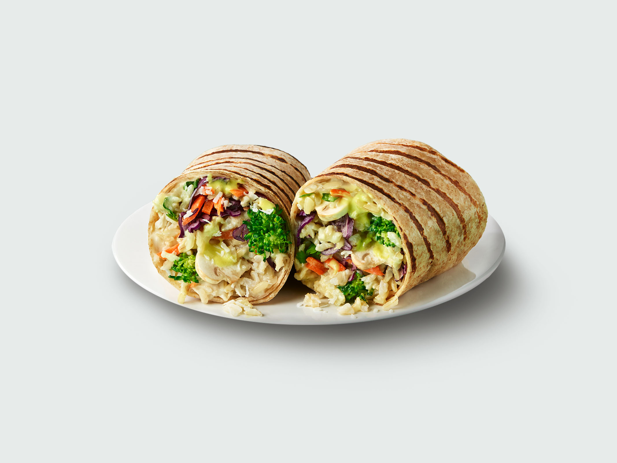 Order Bamboo Burrito food online from Freshii store, Chicago on bringmethat.com