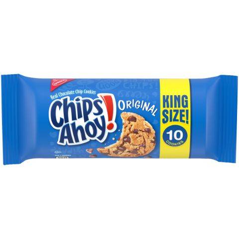 Order Nabisco Chips Ahoy King Size 3.75oz food online from 7-Eleven store, Point Pleasant on bringmethat.com