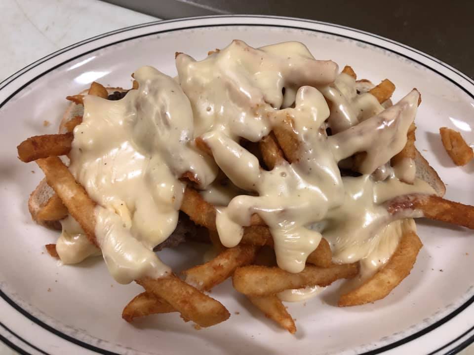 Order French Fries food online from Homestyle Cafe store, Springfield on bringmethat.com